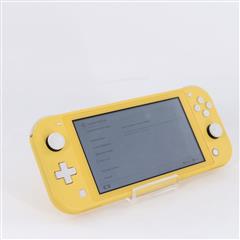 Nintendo Switch Lite Dialga & Palkia Edition Yellow Console w/ Case